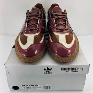 NEW IN BOX Men's 13 ADIDAS ORIGINALS x CRAIG GREEN Polta AKH I KAMANDA Shoes